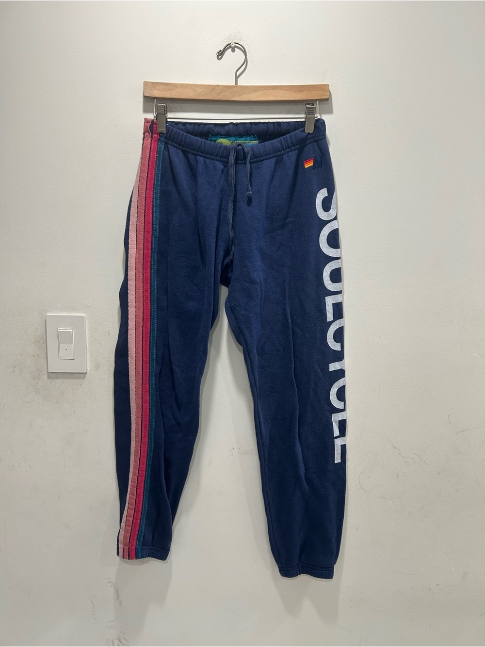 Aviator nation soulcycle pants